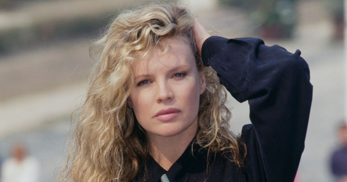 Prince and Hollywood star Kim Basinger were like ‘teenagers in love’ new book reveals