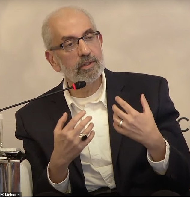 Muslim college professor at top US school accused of secretly helping funnel money to Hamas