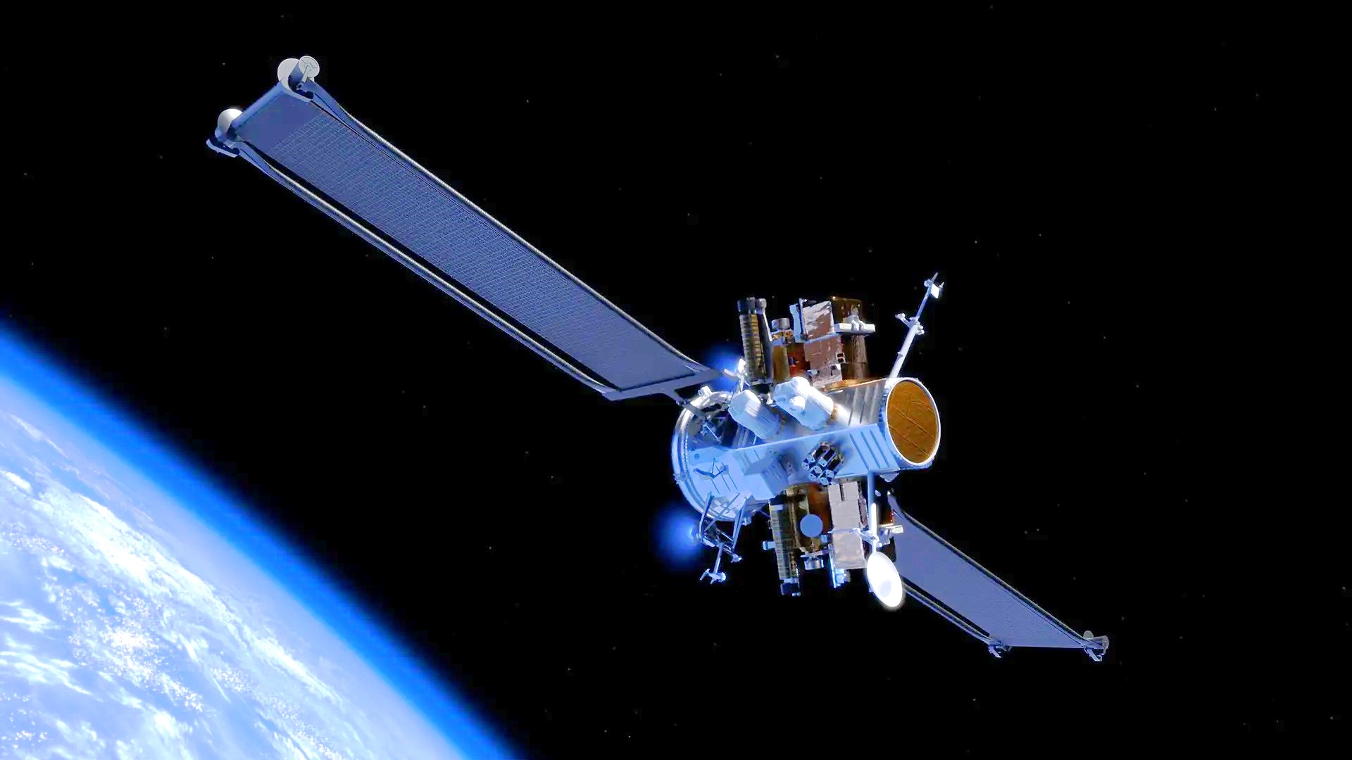 How AI and other tech trends are supercharging the space industry – GeekWire