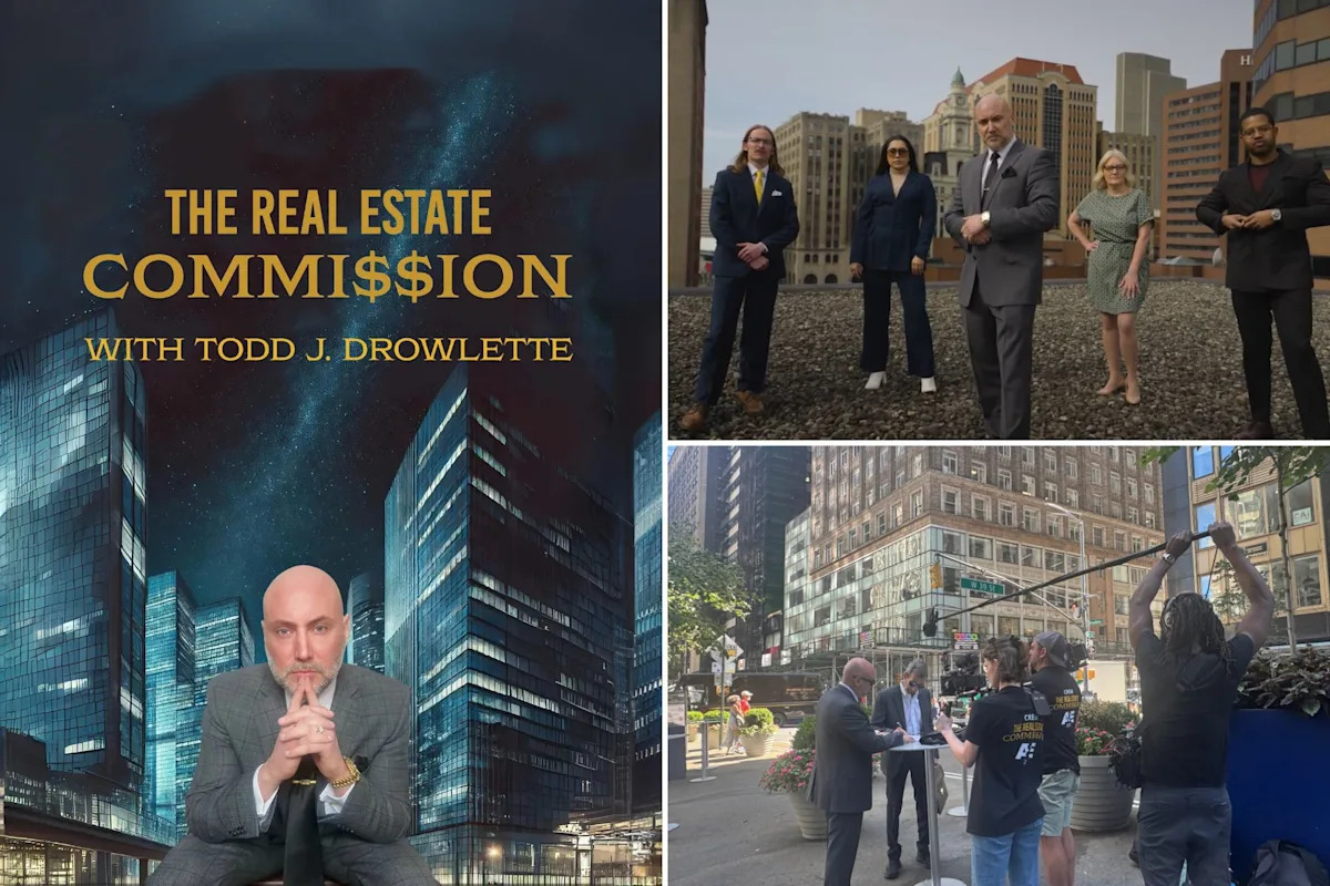 A+E gets into real-estate reality TV — with its first-ever show on the commercial industry
