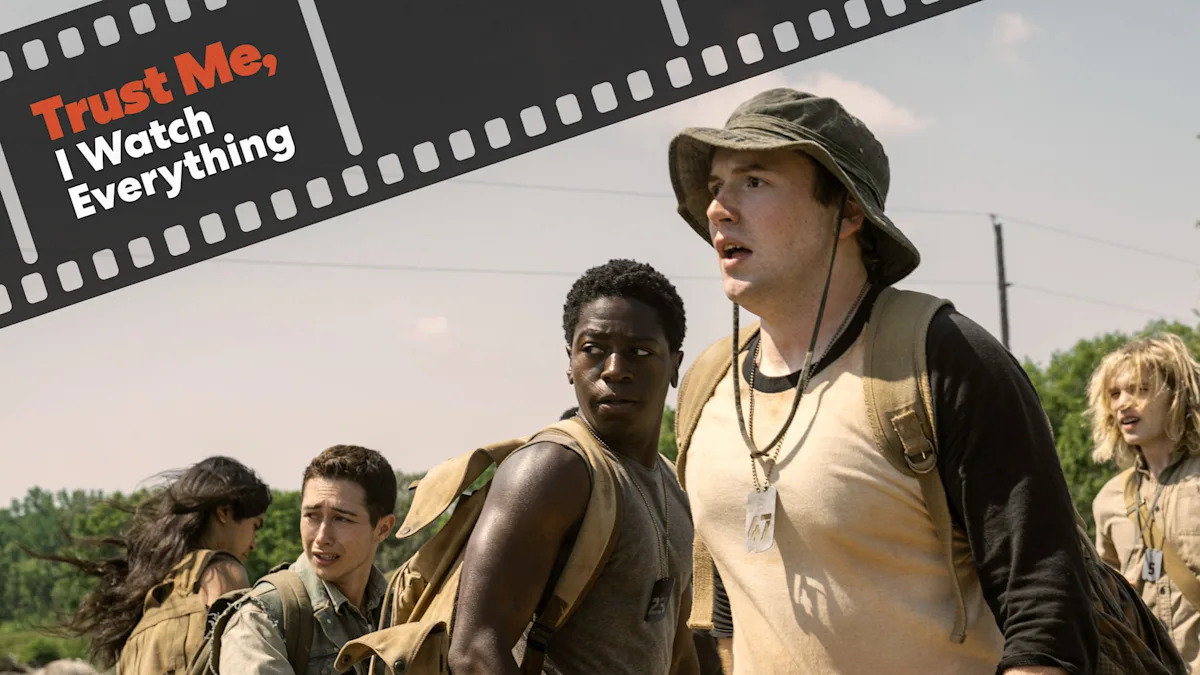 See ‘The Long Walk’ in theaters, rent ‘Weapons,’ one of the best movies of the year, and stream ‘Warfare’ on HBO Max