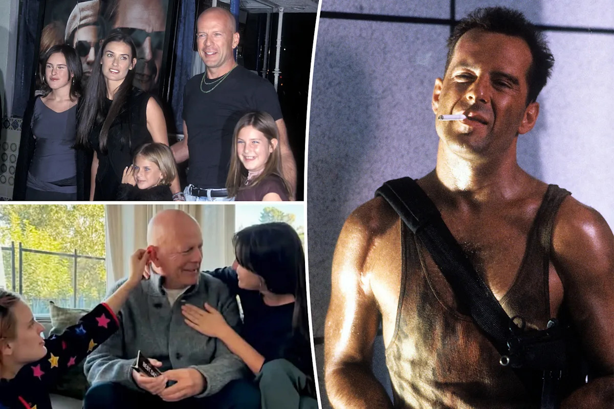 From breakout TV star to one of Hollywood’s most enduring leading men