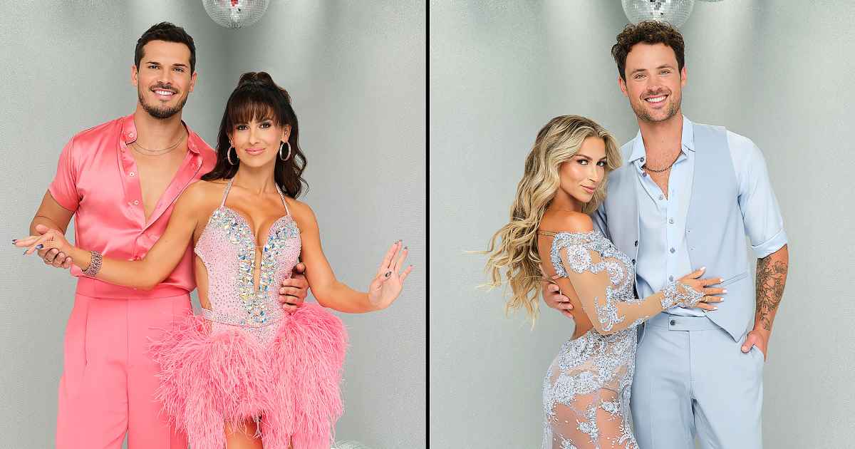 Dancing With the Stars Season 34 Premiere Episode Songs Revealed