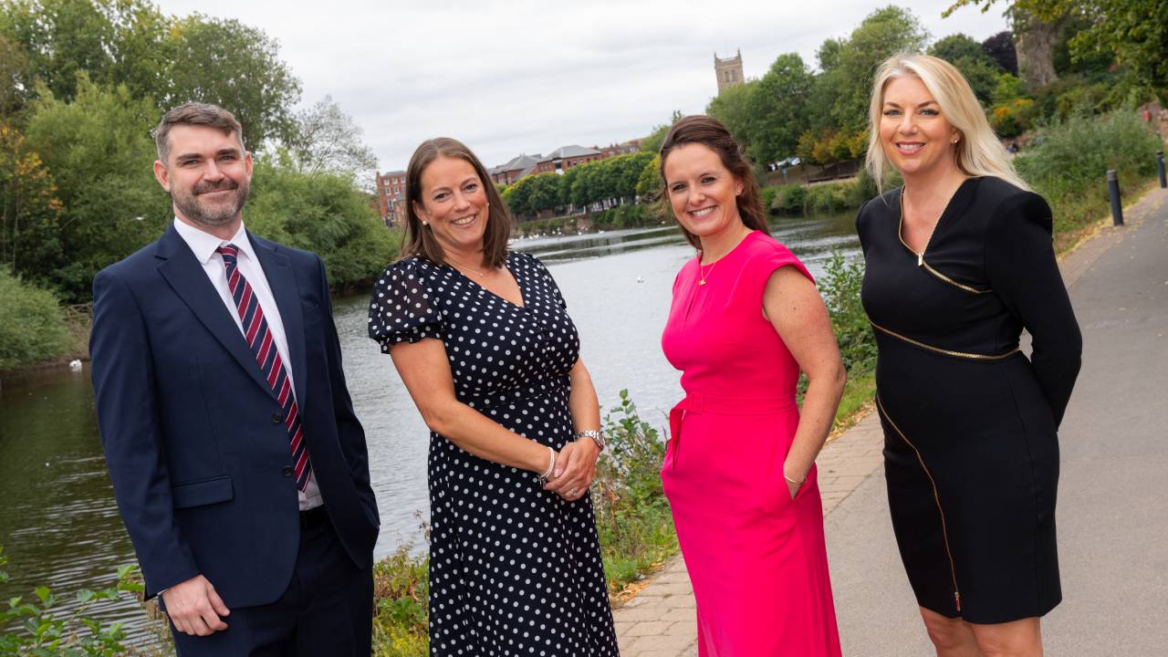 mfg Solicitors bolsters Corporate and Commercial Property teams with new partners